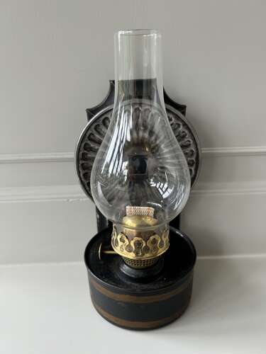 Original Wall Oil Lamp (mid-size)