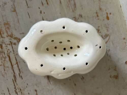 Scarce, Victorian Curd Mould