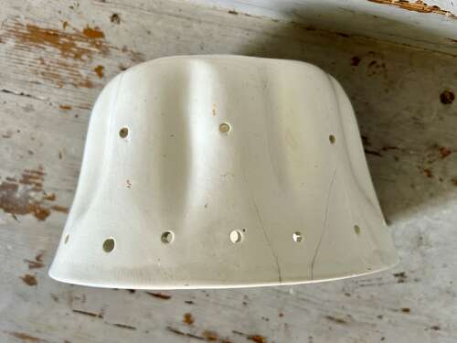 Scarce, Victorian Curd Mould