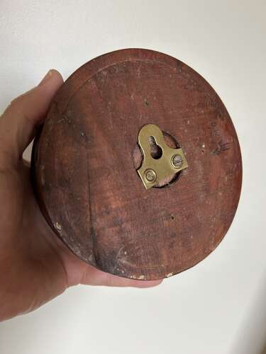 Victorian Whip Reel Holders
