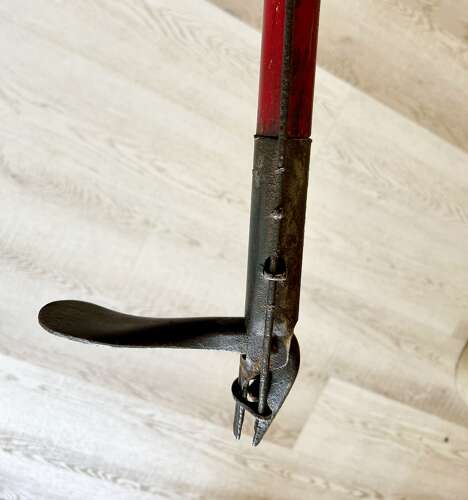 Patent, Pedal Weeder