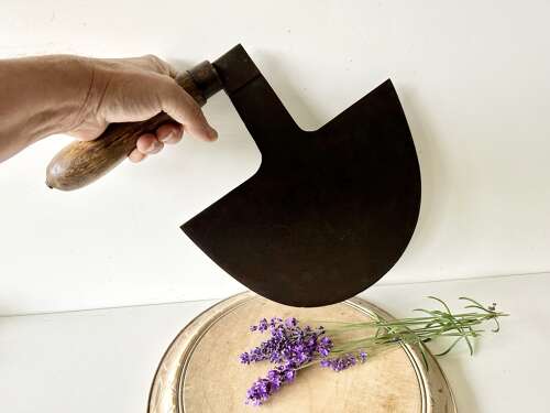 Large Baker's Dough Cutter