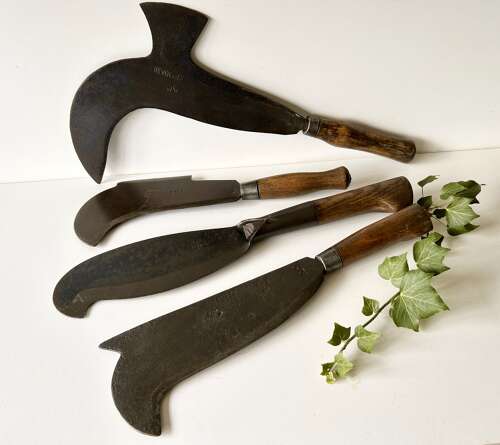 Various BILLHOOKS