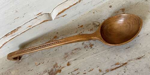 Large Kitchen Ladle