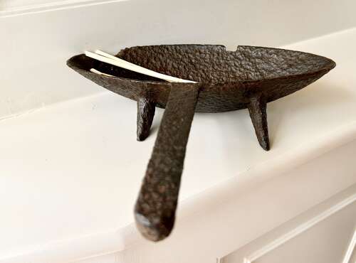 17th Cent (Rushlight) GRISSET