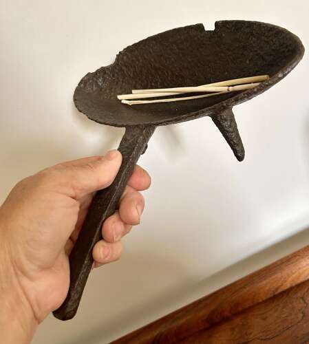 17th Cent (Rushlight) GRISSET