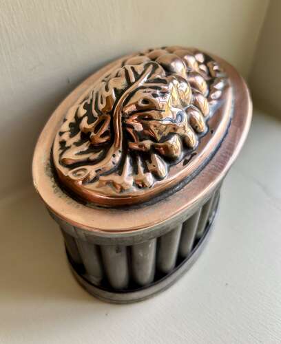 Victorian Ice Cream Mould