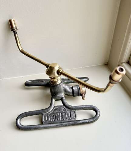 Dron-Wal Garden Sprinkler