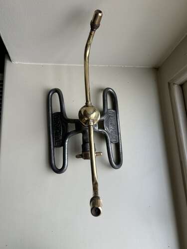 Dron-Wal Garden Sprinkler