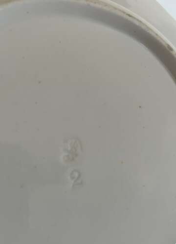 Stunning Copeland Dishes c.1830