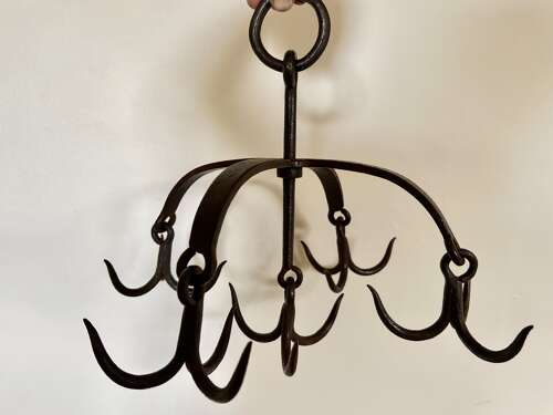19th Cent Game Hanger