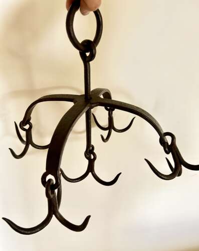 19th Cent Game Hanger