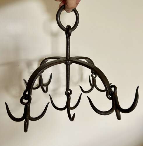 19th Cent Game Hanger