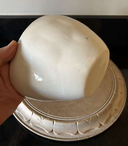 1920's Brown & Polson Blancmange Mould