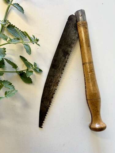 Gardener's Folding Tree Saw