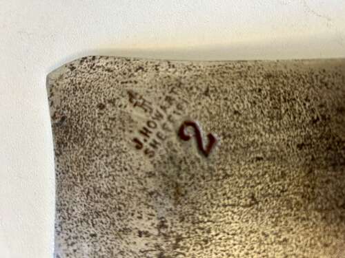 Fine Victorian Meat Cleaver