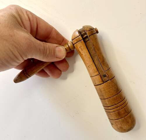 Rare item – Concrake Rattle