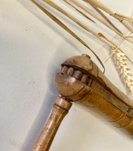 Rare item – Concrake Rattle