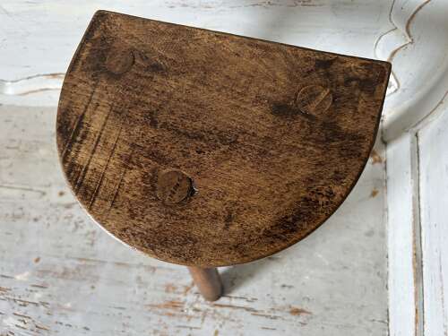 Genuine, Original Milking Stool