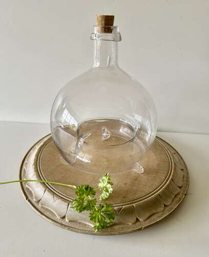 Antique Wasp Trap