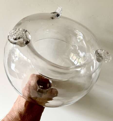 Antique Wasp Trap